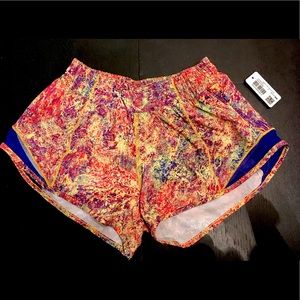 Lululemon 2019 Seawheeze Shorts